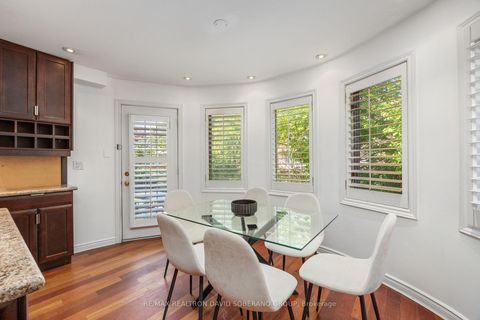 Photo 11 at 10 Tillingham Keep, Clanton Park, Toronto