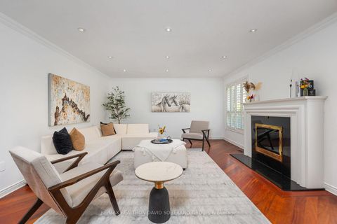 Photo 13 at 10 Tillingham Keep, Clanton Park, Toronto