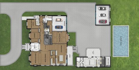 Photo 5 at 46 Maryvale Crescent, South Richvale, Richmond Hill