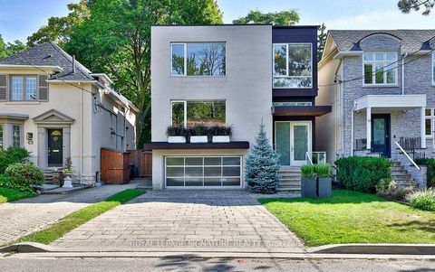 Photo 1 at 63 Douglas Crescent, Leaside, Toronto