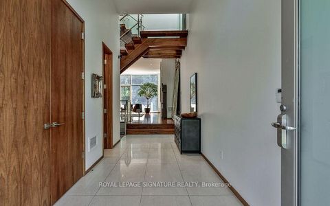 Photo 2 at 63 Douglas Crescent, Leaside, Toronto