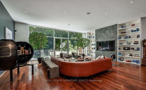 Photo 3 at 63 Douglas Crescent, Leaside, Toronto