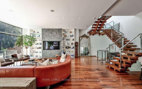 Photo 6 at 63 Douglas Crescent, Leaside, Toronto