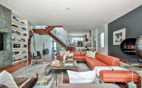 Photo 7 at 63 Douglas Crescent, Leaside, Toronto