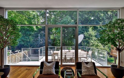 Photo 9 at 63 Douglas Crescent, Leaside, Toronto