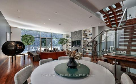 Photo 11 at 63 Douglas Crescent, Leaside, Toronto