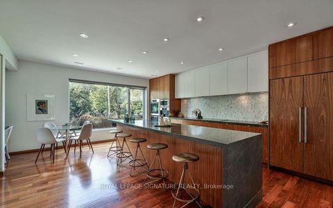 Photo 12 at 63 Douglas Crescent, Leaside, Toronto