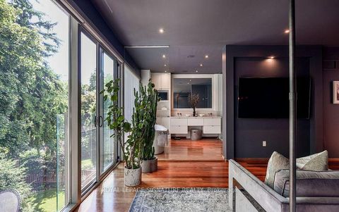 Photo 21 at 63 Douglas Crescent, Leaside, Toronto