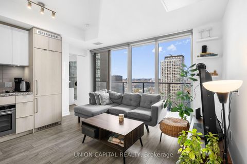 Photo 4 at 4209 - 115 Blue Jays Way, Waterfront Communities C1, Toronto