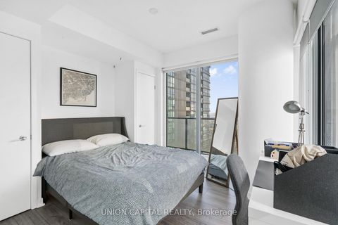 Photo 10 at 4209 - 115 Blue Jays Way, Waterfront Communities C1, Toronto