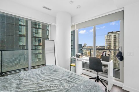 Photo 11 at 4209 - 115 Blue Jays Way, Waterfront Communities C1, Toronto