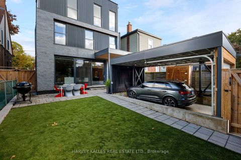 Photo 24 at 60 Hiltz Avenue, South Riverdale, Toronto