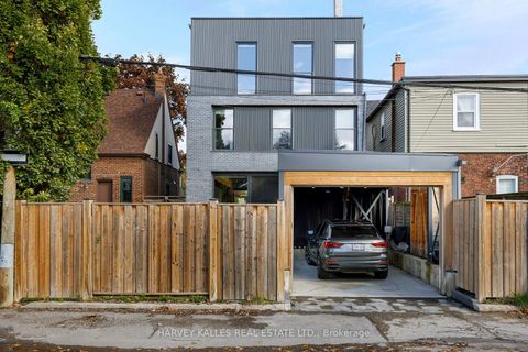 Photo 26 at 60 Hiltz Avenue, South Riverdale, Toronto