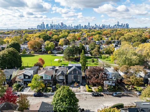 Photo 27 at 60 Hiltz Avenue, South Riverdale, Toronto