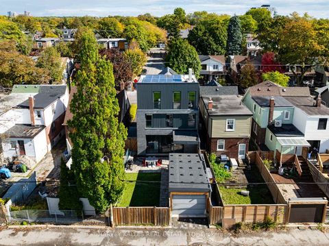 Photo 28 at 60 Hiltz Avenue, South Riverdale, Toronto