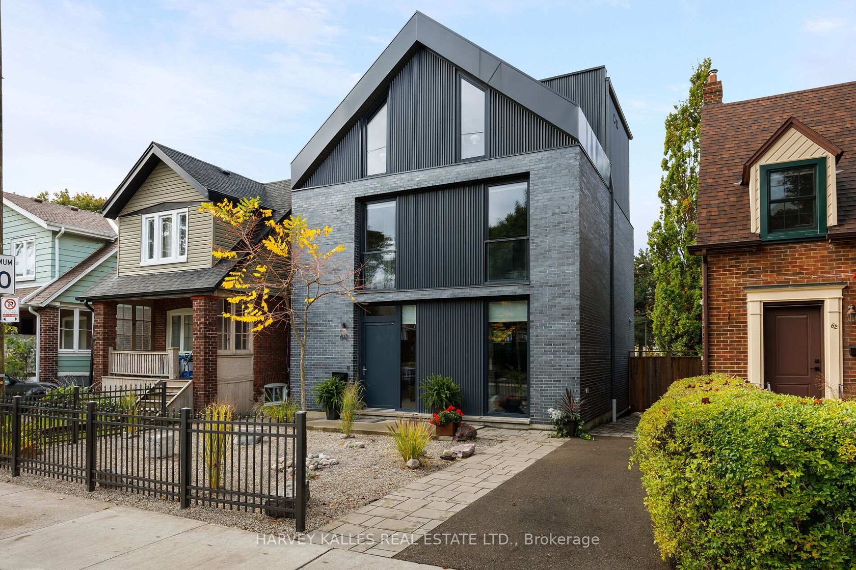 60 Hiltz Avenue, South Riverdale, Toronto  by Loree Meneguzzi Real Estate 60 Hiltz Avenue, South Riverdale, Toronto