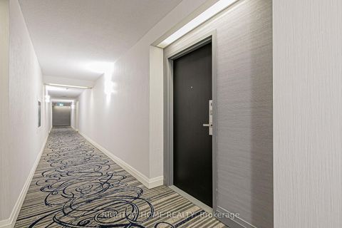 Photo 3 at 802 - 55 Bamburgh Circle, Steeles, Toronto