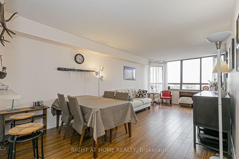 Photo 9 at 802 - 55 Bamburgh Circle, Steeles, Toronto