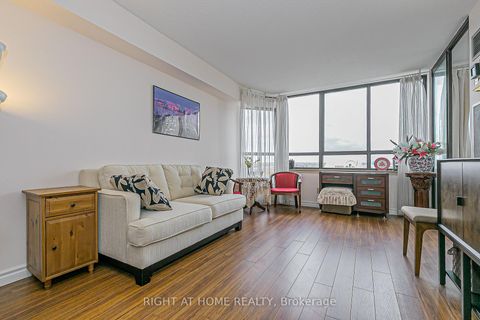 Photo 11 at 802 - 55 Bamburgh Circle, Steeles, Toronto