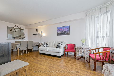 Photo 15 at 802 - 55 Bamburgh Circle, Steeles, Toronto