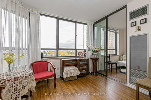 Photo 16 at 802 - 55 Bamburgh Circle, Steeles, Toronto