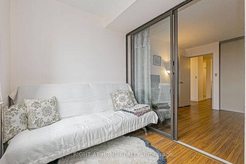 Photo 18 at 802 - 55 Bamburgh Circle, Steeles, Toronto