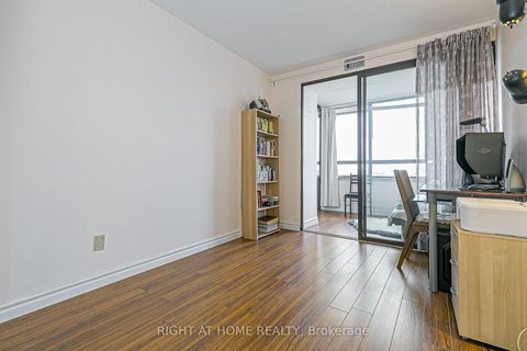 Photo 20 at 802 - 55 Bamburgh Circle, Steeles, Toronto
