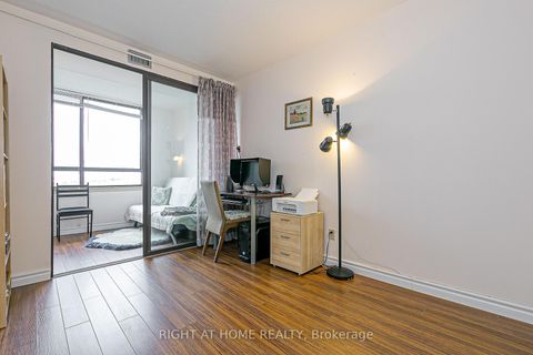 Photo 21 at 802 - 55 Bamburgh Circle, Steeles, Toronto