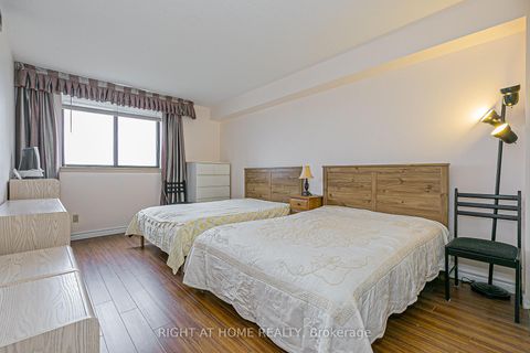 Photo 23 at 802 - 55 Bamburgh Circle, Steeles, Toronto