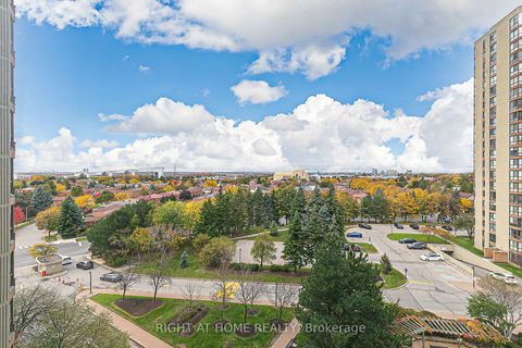 Photo 24 at 802 - 55 Bamburgh Circle, Steeles, Toronto