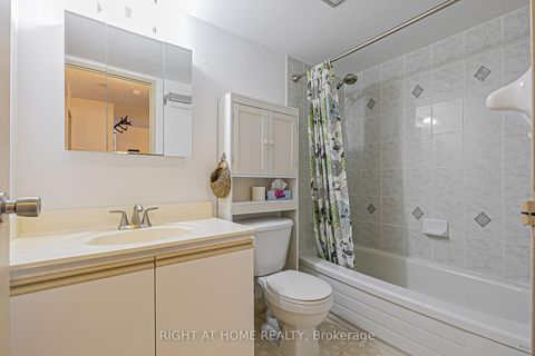Photo 25 at 802 - 55 Bamburgh Circle, Steeles, Toronto