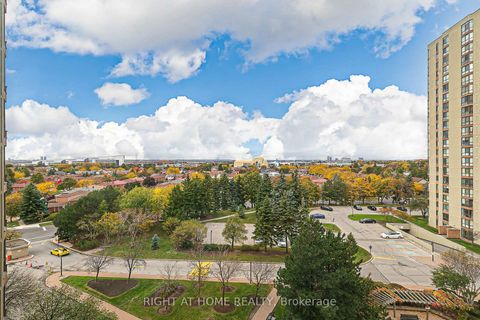 Photo 26 at 802 - 55 Bamburgh Circle, Steeles, Toronto