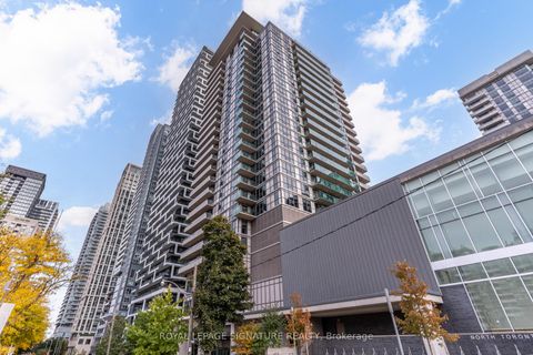 Photo 0 at 1303 - 25 Broadway Avenue, Mount Pleasant West, Toronto