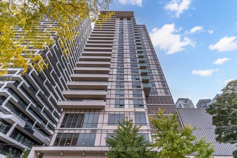 Photo 1 at 1303 - 25 Broadway Avenue, Mount Pleasant West, Toronto