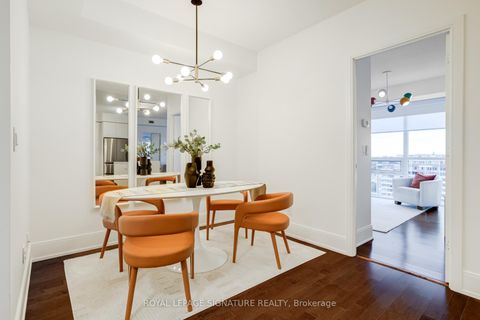 Photo 10 at 1303 - 25 Broadway Avenue, Mount Pleasant West, Toronto