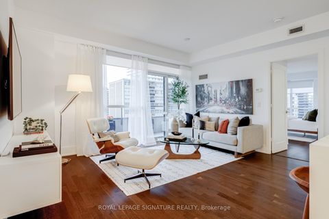 Photo 19 at 1303 - 25 Broadway Avenue, Mount Pleasant West, Toronto