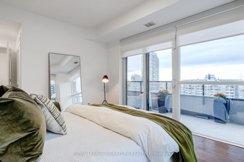 Photo 25 at 1303 - 25 Broadway Avenue, Mount Pleasant West, Toronto