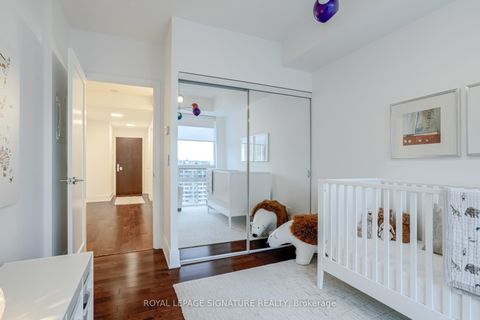 Photo 29 at 1303 - 25 Broadway Avenue, Mount Pleasant West, Toronto