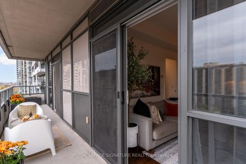 Photo 34 at 1303 - 25 Broadway Avenue, Mount Pleasant West, Toronto