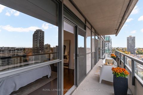 Photo 35 at 1303 - 25 Broadway Avenue, Mount Pleasant West, Toronto