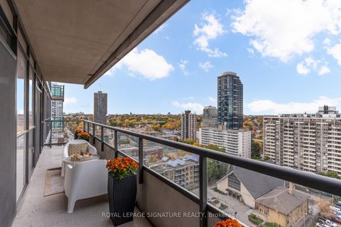 Photo 36 at 1303 - 25 Broadway Avenue, Mount Pleasant West, Toronto