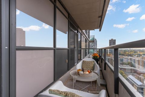 Photo 37 at 1303 - 25 Broadway Avenue, Mount Pleasant West, Toronto