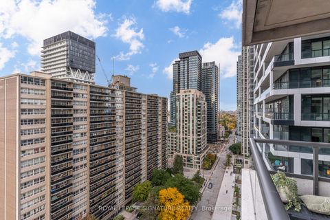 Photo 38 at 1303 - 25 Broadway Avenue, Mount Pleasant West, Toronto