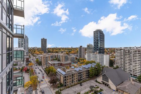 Photo 39 at 1303 - 25 Broadway Avenue, Mount Pleasant West, Toronto