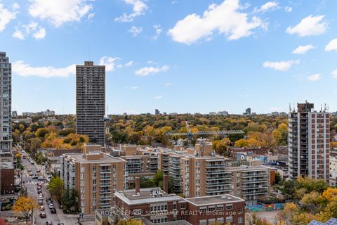 Photo 40 at 1303 - 25 Broadway Avenue, Mount Pleasant West, Toronto