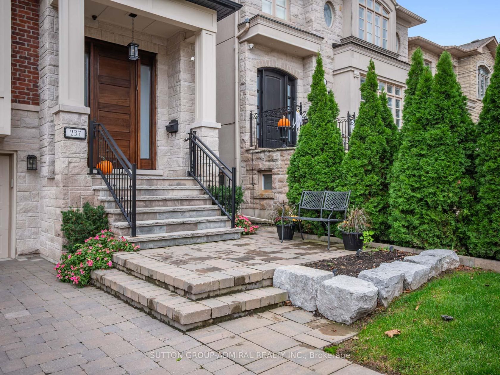 Photo 1 at 237 Joicey Boulevard, Nortown, Toronto Photo 1 at 237 Joicey Boulevard, Nortown, Toronto