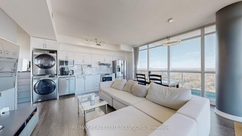 Photo 2 at 3102 - 33 Singer Court, Bayview Village, Toronto