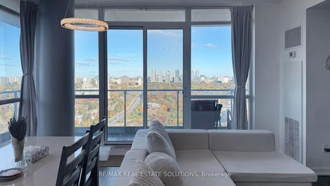 Photo 4 at 3102 - 33 Singer Court, Bayview Village, Toronto