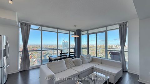 Photo 6 at 3102 - 33 Singer Court, Bayview Village, Toronto