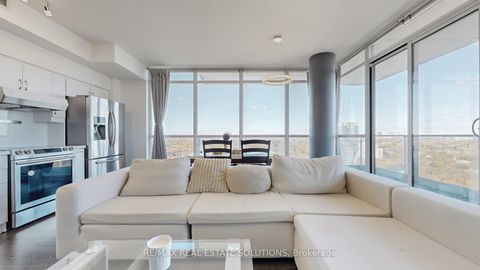 Photo 8 at 3102 - 33 Singer Court, Bayview Village, Toronto